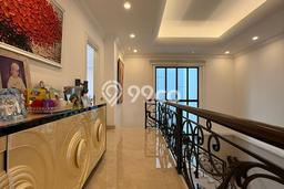 Rumah Eksklusif Siap Huni LT 300m2 di Kebayoran Baru, Jakarta Selatan Rumah Eksklusif Siap Huni LT 300m2 di Kebayoran Baru, Jakarta Selatan
