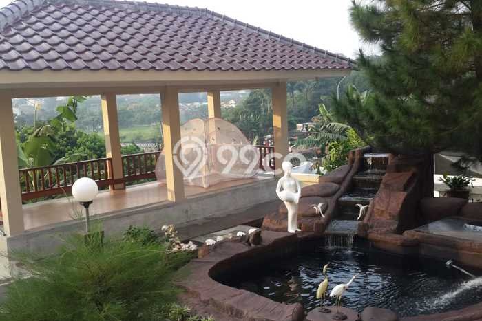 For Sale! Premium House LT 2608m2 Desain Modern di Ciater For Sale! Premium House LT 2608m2 Desain Modern di Ciater