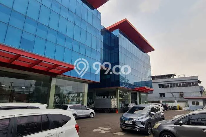 Gudang Paling Dicari LB 3200m2 Dijual di Cipondoh Gudang Paling Dicari LB 3200m2 Dijual di Cipondoh