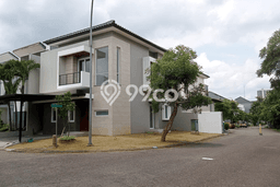 Rumah Luxury Modern Siap Huni di BSD The Icon Tangerang Rumah Luxury Modern Siap Huni di BSD The Icon Tangerang