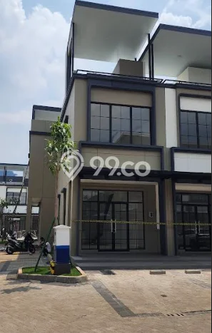 Unit Ruko Disewakan di Gading Serpong di Area Ramai & Strategis Unit Ruko Disewakan di Gading Serpong di Area Ramai & Strategis