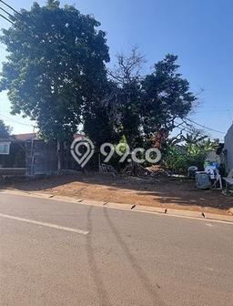 Tanah Kavling untuk Dijual di Serpong Tangerang Selatan 400m2 Tanah Kavling untuk Dijual di Serpong Tangerang Selatan 400m2