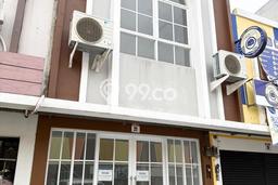 Ruko Kawasan Bintaro, Luas 80m2m², Kawasan Berkembang, Mainroad Ruko Kawasan Bintaro, Luas 80m2m², Kawasan Berkembang, Mainroad