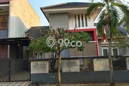 Rumah Mewah LB 137m2 Siap Huni Desain Elegan di BSD Anggrek Loka, Tangerang Rumah Mewah LB 137m2 Siap Huni Desain Elegan di BSD Anggrek Loka, Tangerang