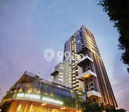 Apartemen Modern Dijual di Serpong, Tangerang Selatan Dilengkapi 1 KT dan 1 KM Apartemen Modern Dijual di Serpong, Tangerang Selatan Dilengkapi 1 KT dan 1 KM