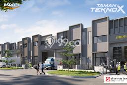 Gudang Dijual di Prime Area Tangerang Luas 138m2 Gudang Dijual di Prime Area Tangerang Luas 138m2