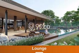 Rumah Modern 3 Kamar LT 50m2 di BSD City Rumah Modern 3 Kamar LT 50m2 di BSD City