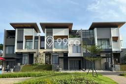 For Sale! Premium House LT 144m2 Desain Modern di Gading Serpong For Sale! Premium House LT 144m2 Desain Modern di Gading Serpong