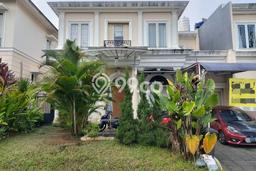 Dijual Hunian Mewah dengan Fasilitas Sekitar Komplit di Serpong, Tangerang Selatan Dijual Hunian Mewah dengan Fasilitas Sekitar Komplit di Serpong, Tangerang Selatan