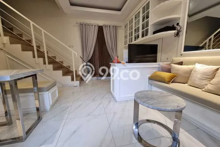 Hunian Cantik Minimalis Lb 57m2 di Serpong, Tangerang Selatan Hunian Cantik Minimalis Lb 57m2 di Serpong, Tangerang Selatan