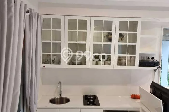 Hunian Cantik Minimalis Lb 57m2 di Serpong, Tangerang Selatan Hunian Cantik Minimalis Lb 57m2 di Serpong, Tangerang Selatan