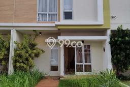 Hunian Cantik Minimalis Lb 57m2 di Serpong, Tangerang Selatan Hunian Cantik Minimalis Lb 57m2 di Serpong, Tangerang Selatan
