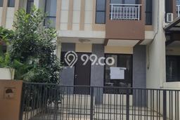 Rumah Strategis area Serpong Regency Melati Mas, Tangerang Selatan, LT 102m² Bangunan 68m² - HARGA NEGO! Rumah Strategis area Serpong Regency Melati Mas, Tangerang Selatan, LT 102m² Bangunan 68m² - HARGA NEGO!