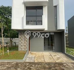 Rumah Modern Minimalis 2 Kamar Siap Huni di Cisauk Rumah Modern Minimalis 2 Kamar Siap Huni di Cisauk