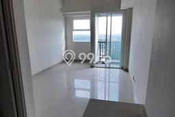Siap Huni Apartemen 1 KT 1 KM di BSD Luas 28m2 Siap Huni Apartemen 1 KT 1 KM di BSD Luas 28m2