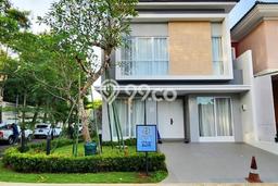 Rumah Modern 3 Kamar LT 140m2 di Gading Serpong Rumah Modern 3 Kamar LT 140m2 di Gading Serpong
