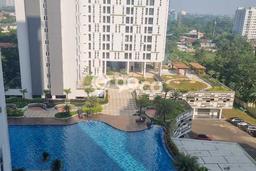 Siap Huni Apartemen 1 KT 1 KM di BSD Luas 22m2 Siap Huni Apartemen 1 KT 1 KM di BSD Luas 22m2