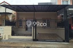 Rumah Luas Asri 2 KT Siap Pakai di BSD City Tangerang Rumah Luas Asri 2 KT Siap Pakai di BSD City Tangerang