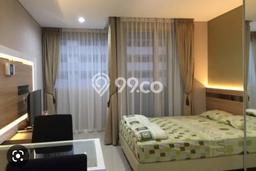 Disewakan Apartemen Terjangkau 1 BR di Alam Sutera Tangerang Disewakan Apartemen Terjangkau 1 BR di Alam Sutera Tangerang