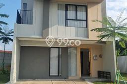 Rumah 3 KT 2 KM di Kawasan BSD, Tangerang Rumah 3 KT 2 KM di Kawasan BSD, Tangerang