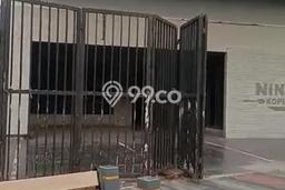 Komersial Kawasan Puri Indah, Luas 100m², Kawasan Berkembang, Mainroad Komersial Kawasan Puri Indah, Luas 100m², Kawasan Berkembang, Mainroad