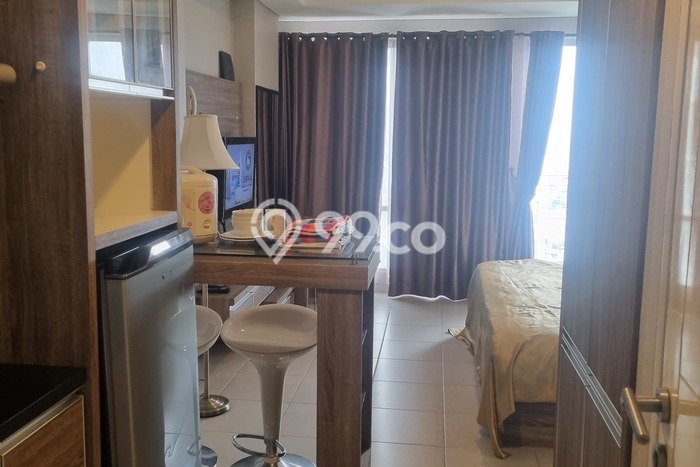 Untuk Dijual Apartemen 1 KT & 1 KM di Tangerang Selatan Lokasi Strategis Untuk Dijual Apartemen 1 KT & 1 KM di Tangerang Selatan Lokasi Strategis