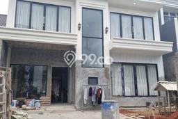 Rumah Luxury Modern Siap Huni di BSD Tangerang Rumah Luxury Modern Siap Huni di BSD Tangerang