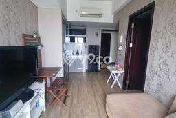 Apartemen Strategis 42m2 di BSD Tangerang 1 Bedroom Apartemen Strategis 42m2 di BSD Tangerang 1 Bedroom