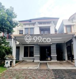 Jual Rumah Mewah Megah Dengan View Eksklusif di BSD Vermont, Tangerang Jual Rumah Mewah Megah Dengan View Eksklusif di BSD Vermont, Tangerang