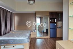 Apartemen Cozy Dijual di Tangerang Spesifikasi 1 KT, 0 KM Apartemen Cozy Dijual di Tangerang Spesifikasi 1 KT, 0 KM