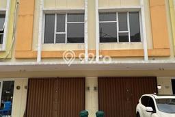 Ruko Dijual di Tangerang LT 81m2 & LB 162m2 Lokasi Terbaik! Ruko Dijual di Tangerang LT 81m2 & LB 162m2 Lokasi Terbaik!