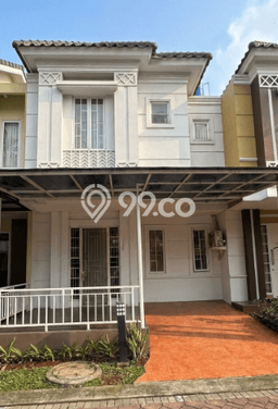 Rumah Modern 2 KT LT 48m2 di Gading Serpong Rumah Modern 2 KT LT 48m2 di Gading Serpong
