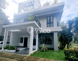 Rumah Asri BSD Vanya Park, Area Sejuk - 3 KT Rumah Asri BSD Vanya Park, Area Sejuk - 3 KT
