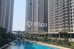Hunian Apartemen Budget Friendly di Jakarta Utara dengan 1 Kamar Tidur, 1 Kamar Mandi Hunian Apartemen Budget Friendly di Jakarta Utara dengan 1 Kamar Tidur, 1 Kamar Mandi