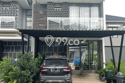 Dijual Rumah Strategis Bagus Punya 2 KT di Cisauk Tangerang - Dijual Rumah Strategis Bagus Punya 2 KT di Cisauk Tangerang -