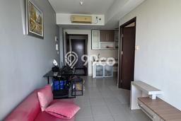Apartemen Minimalis di BSD Tangerang Selatan dengan 1 KT & 1 KM Apartemen Minimalis di BSD Tangerang Selatan dengan 1 KT & 1 KM
