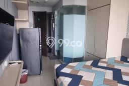 Apartemen Strategis 26m2 di Alam Sutera Tangerang 1 KT Apartemen Strategis 26m2 di Alam Sutera Tangerang 1 KT