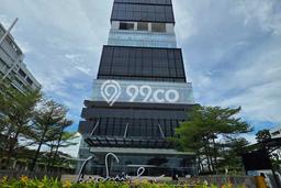 Kantor Disewa di Tangerang dengan LB 1m2 Area Komersial Ramai Kantor Disewa di Tangerang dengan LB 1m2 Area Komersial Ramai