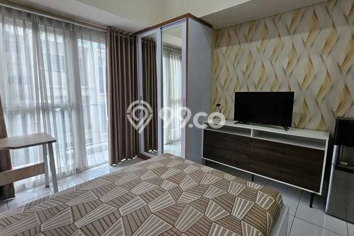Untuk Dijual Apartemen 1 KT di Tangerang Luas 26m2 Untuk Dijual Apartemen 1 KT di Tangerang Luas 26m2