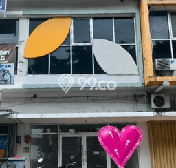 PELUANG EMAS! Ruko di Gading Serpong, Luas 202m², Pusat Bisnis PELUANG EMAS! Ruko di Gading Serpong, Luas 202m², Pusat Bisnis