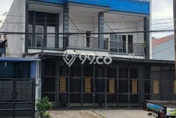 Unit Ruko Dijual di Tangerang Selatan LT 250m2 & LB 500m2 Unit Ruko Dijual di Tangerang Selatan LT 250m2 & LB 500m2