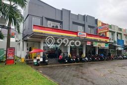 Untuk Dijual! Ruko di Cimanggu Bogor LT 126m2 / LB 177m2 Kawasan Strategis Untuk Dijual! Ruko di Cimanggu Bogor LT 126m2 / LB 177m2 Kawasan Strategis
