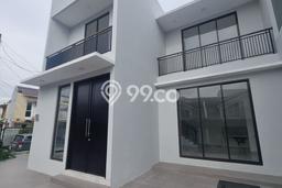 Dijual Rumah Eksklusif 3 KT di Serpong Villa Melati Mas, Tangerang Selatan Dijual Rumah Eksklusif 3 KT di Serpong Villa Melati Mas, Tangerang Selatan