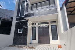Rumah Luas Asri 4 KT Siap Huni di Serpong Regency Melati Mas Tangerang Selatan Rumah Luas Asri 4 KT Siap Huni di Serpong Regency Melati Mas Tangerang Selatan