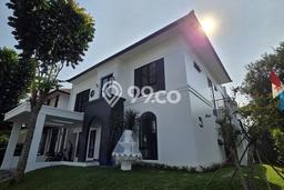 Dijual Rumah Mewah Elegan Dengan View Cantik di BSD, Tangerang Dijual Rumah Mewah Elegan Dengan View Cantik di BSD, Tangerang