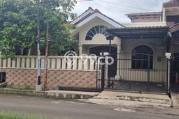 Rumah Minimalis 4 Kamar LT 180m2 di Villa Melati Mas Rumah Minimalis 4 Kamar LT 180m2 di Villa Melati Mas