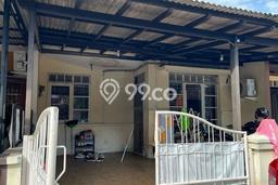Rumah Luas Asri 2 KT Siap Huni di Serpong Regency Melati Mas Tangerang Selatan Rumah Luas Asri 2 KT Siap Huni di Serpong Regency Melati Mas Tangerang Selatan