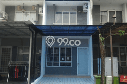 For Sale Hunian Rumah Nyaman 3 KT di BSD Residence One, Tangerang For Sale Hunian Rumah Nyaman 3 KT di BSD Residence One, Tangerang