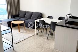 Apartemen Nyaman untuk Disewa, 2 Kamar di Tangerang Apartemen Nyaman untuk Disewa, 2 Kamar di Tangerang