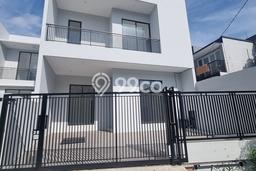 Rumah Minimalis 4 Kamar LT 120m2 di Serpong Villa Melati Mas Rumah Minimalis 4 Kamar LT 120m2 di Serpong Villa Melati Mas